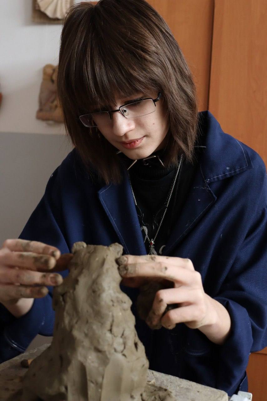 В Детской художественной школе им. Фойницкого проходит 27-й Республиканский конкурс «Юный художник Приднестровья»
