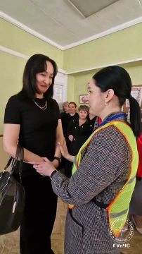 А это комната матери и ребёнка