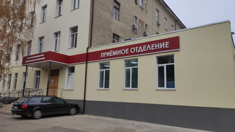 Более 22 тысяч пациентов прошли лечение в РКБ в 2025 году