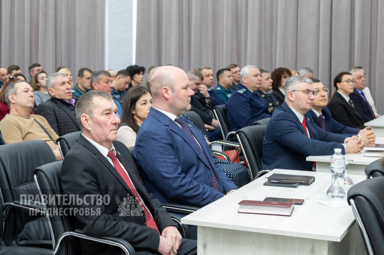 Итоги 2025 года в Рыбницком районе Итоги 2025 года в Рыбницком районе