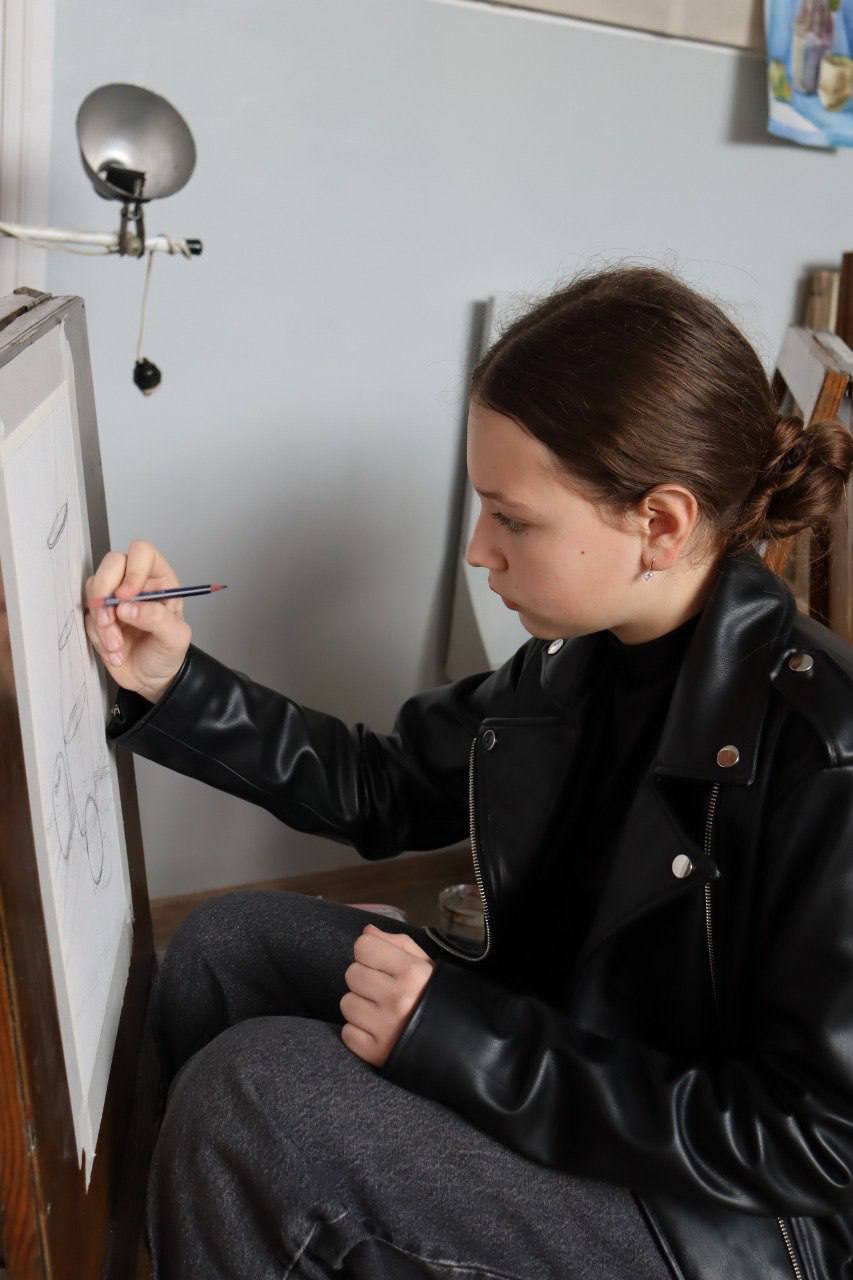 В Детской художественной школе им. Фойницкого проходит 27-й Республиканский конкурс «Юный художник Приднестровья» В Детской художественной школе им. Фойницкого проходит 27-й Республиканский конкурс «Юный художник Приднестровья»