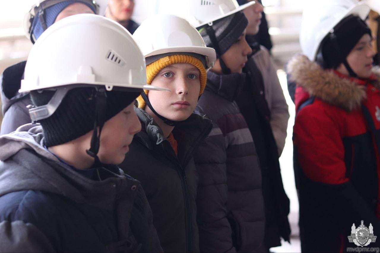 Поездка макаренцев в Днестровск Поездка макаренцев в Днестровск