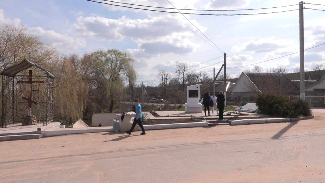 Весна — работа кипит