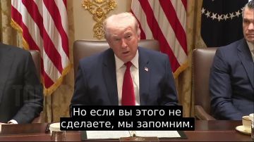 Я очень разочарован в НАТО, — Трамп