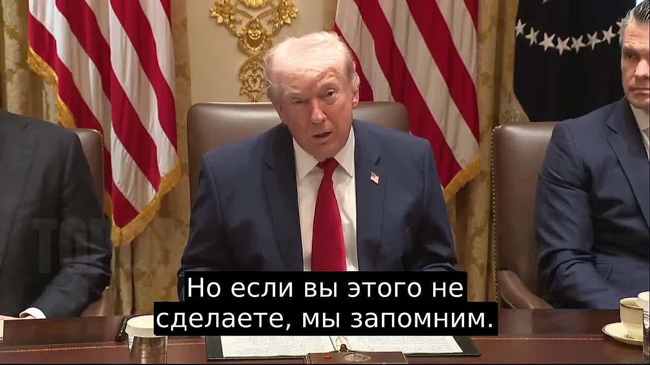 Я очень разочарован в НАТО, — Трамп