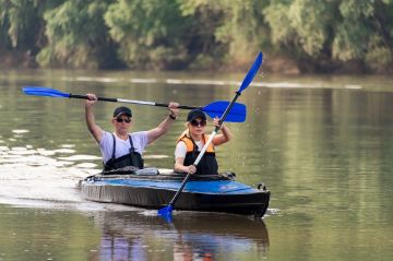 Регата «Семья Президента за здоровый образ жизни» в этом году пройдет 5-6 июня на гребной базе в Тирасполе