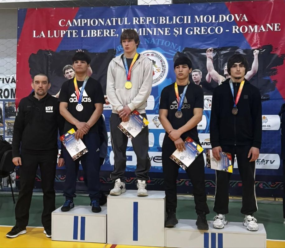 20 марта в Кишиневе прошёл чемпионат РМ по греко-римской борьбе U20 20 марта в Кишиневе прошёл чемпионат РМ по греко-римской борьбе U20