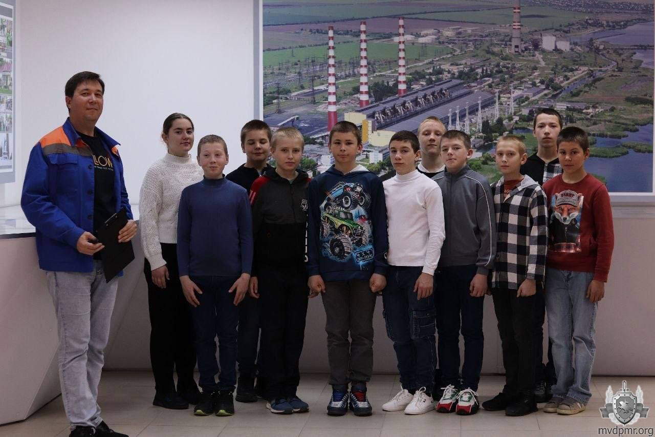 Поездка макаренцев в Днестровск Поездка макаренцев в Днестровск