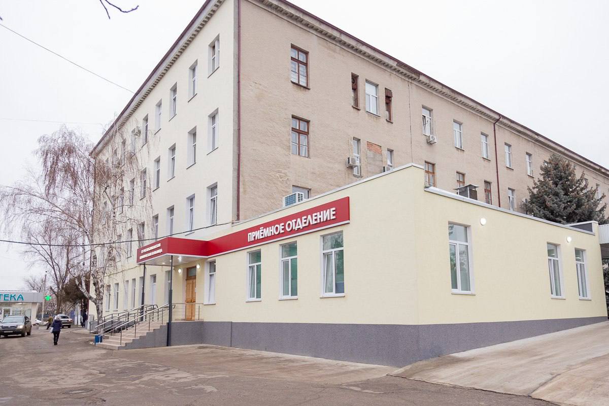 Более 22 тысяч пациентов прошли лечение в РКБ в 2025 году Более 22 тысяч пациентов прошли лечение в РКБ в 2025 году