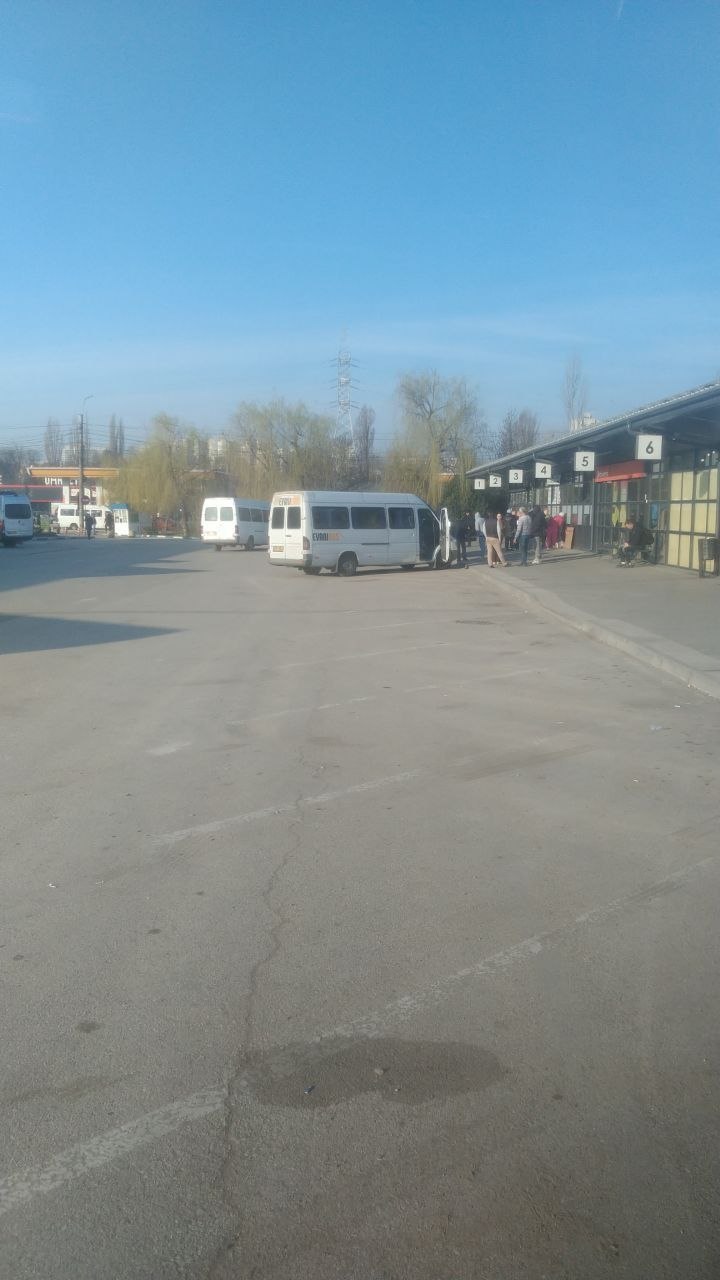 В Молдове перевозчики приостанавливают часть автобусных рейсов из-за роста цен на топливо