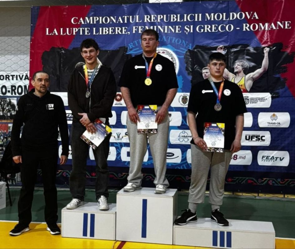 20 марта в Кишиневе прошёл чемпионат РМ по греко-римской борьбе U20 20 марта в Кишиневе прошёл чемпионат РМ по греко-римской борьбе U20