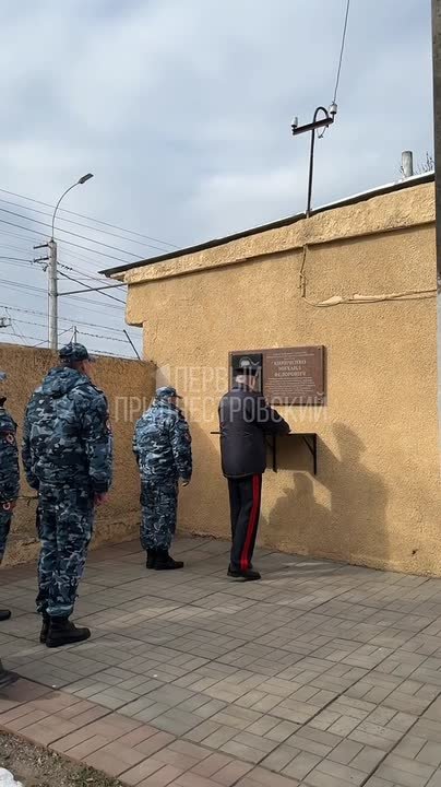 Сегодня – День внутренних войск