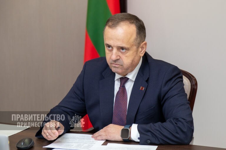 Александр Розенберг подчеркнул необходимость усиления поддержки материнства и детства в Приднестровье