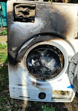 Пожар в Протягайловке. Всё произошло днём 26 марта