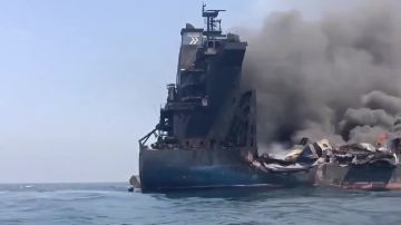 Плыть через Ормузский пролив можно, но не долго