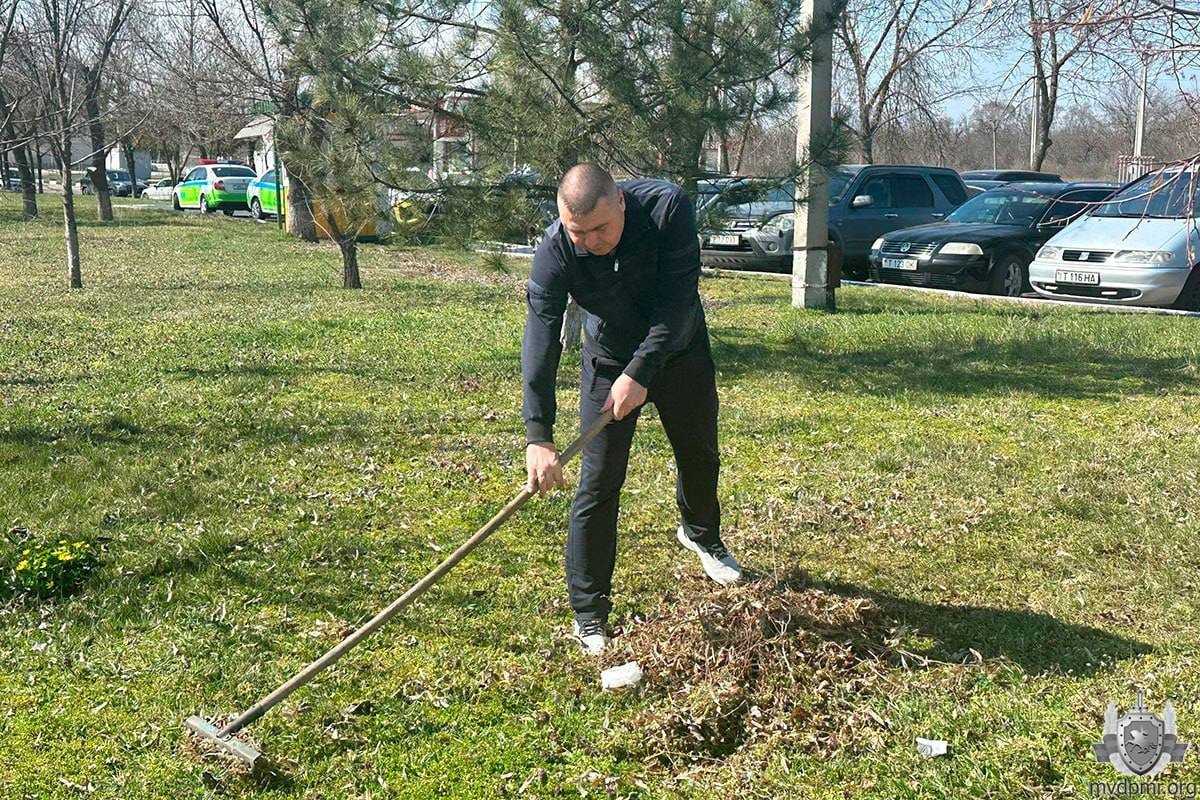 Порядок есть – хозяевам честь Порядок есть – хозяевам честь