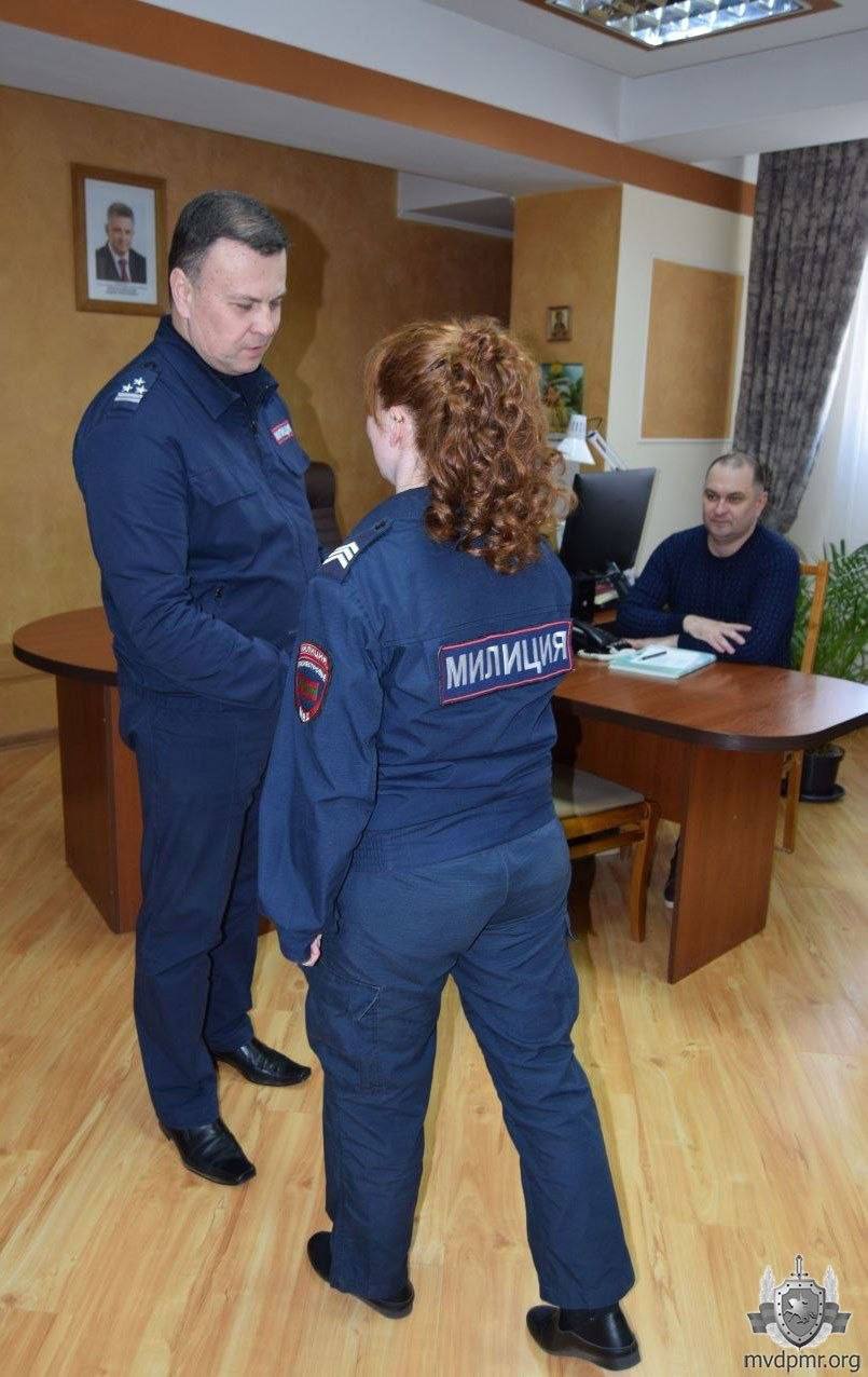 Заслуженные награды за ответственную службу Заслуженные награды за ответственную службу