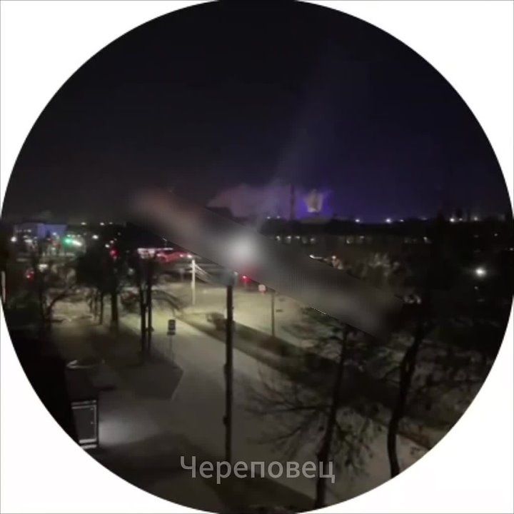 В Череповце Вологодской области было атаковано АО «Апатит»