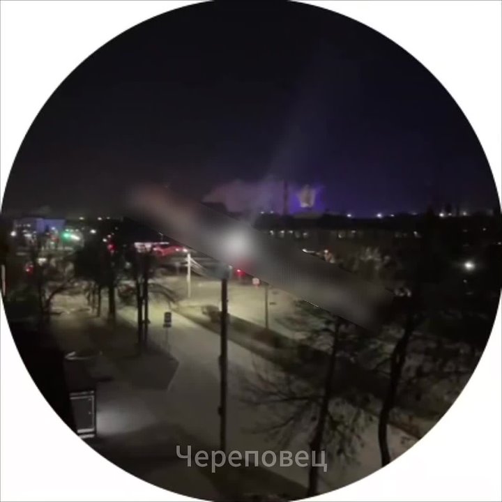 В Череповце Вологодской области было атаковано АО «Апатит»