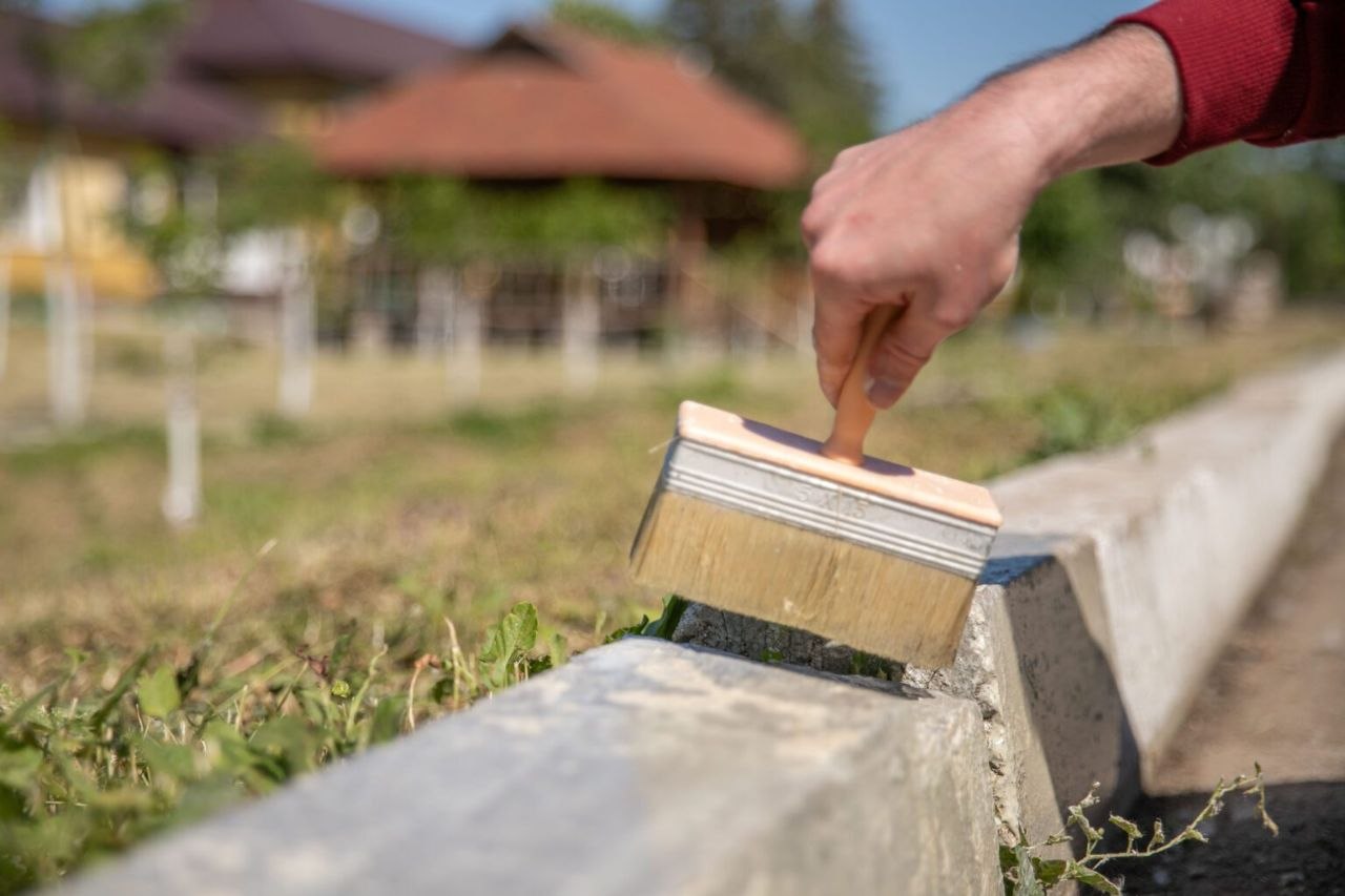 Военнослужащие провели выездной субботник в оздоровительном комплексе «Днестровские зори» Военнослужащие провели выездной субботник в оздоровительном комплексе «Днестровские зори»