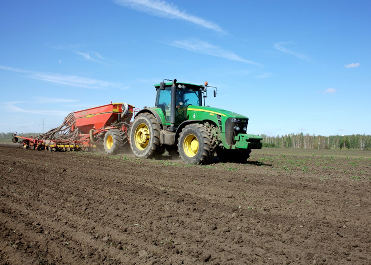 Ход весенне-полевых работ в Приднестровье Ход весенне-полевых работ в Приднестровье