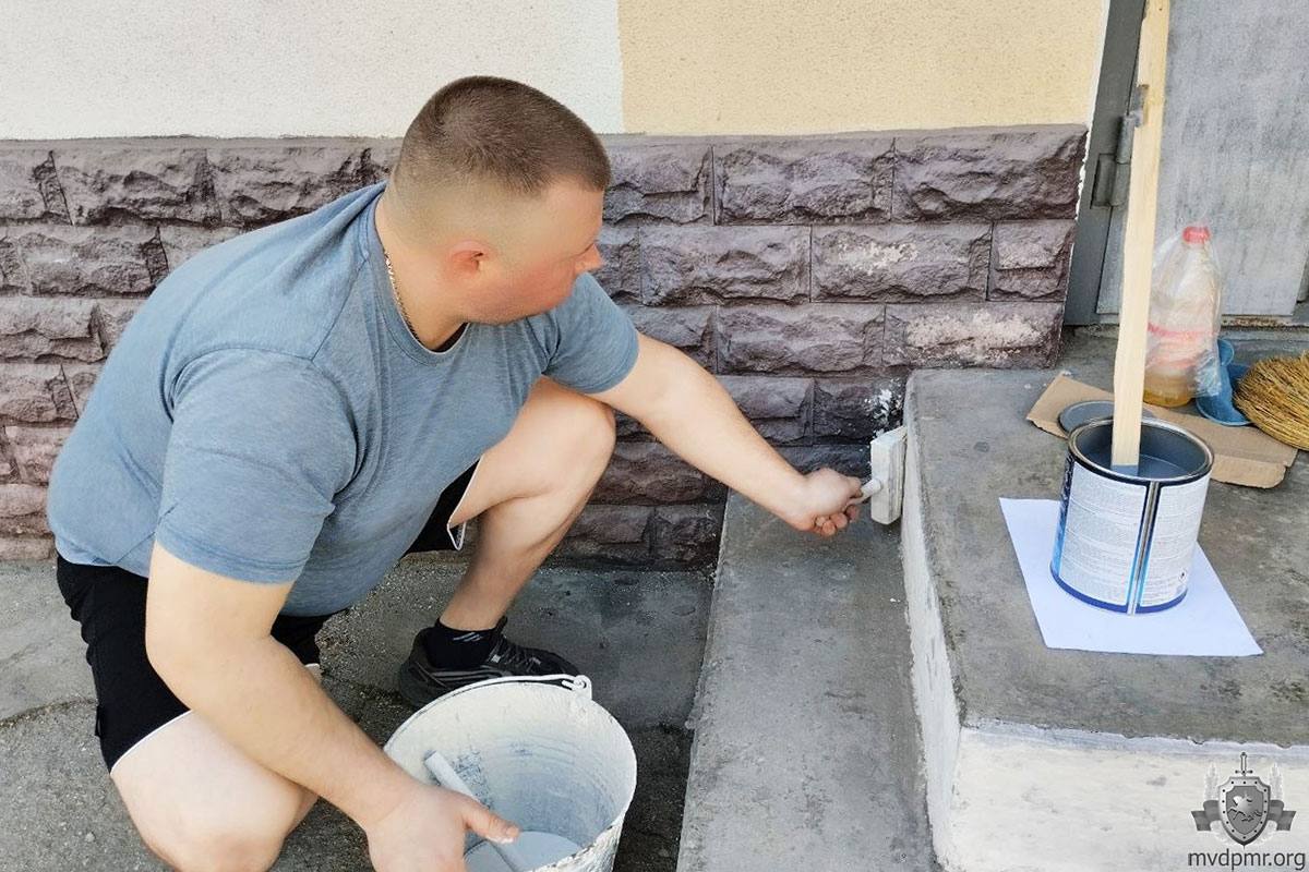 Порядок есть – хозяевам честь Порядок есть – хозяевам честь