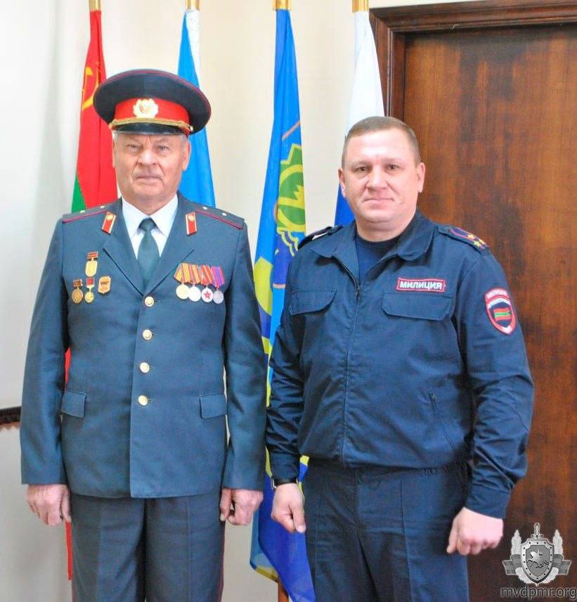 Заслуженные награды за ответственную службу Заслуженные награды за ответственную службу