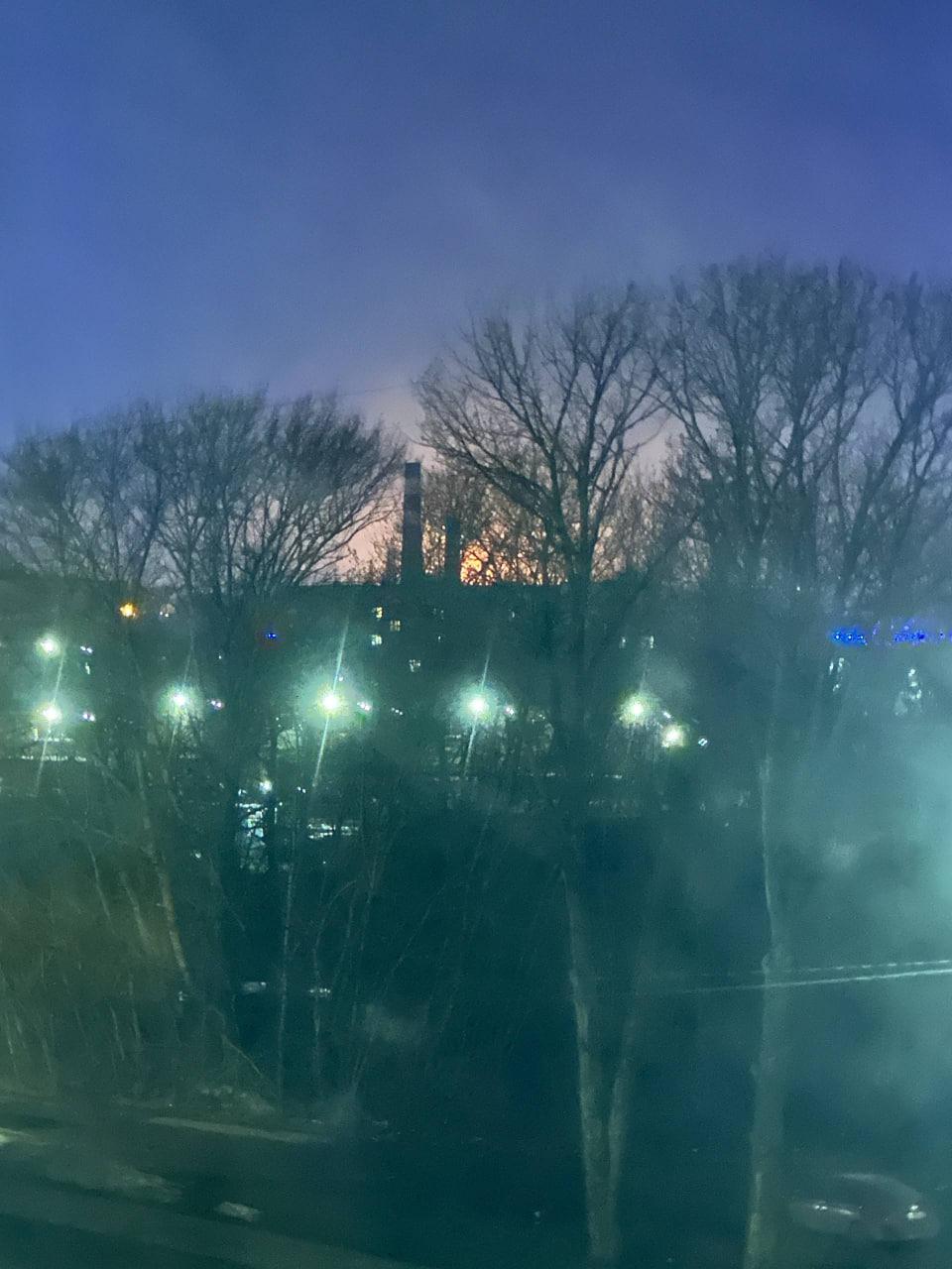 В Череповце Вологодской области было атаковано АО «Апатит» В Череповце Вологодской области было атаковано АО «Апатит»