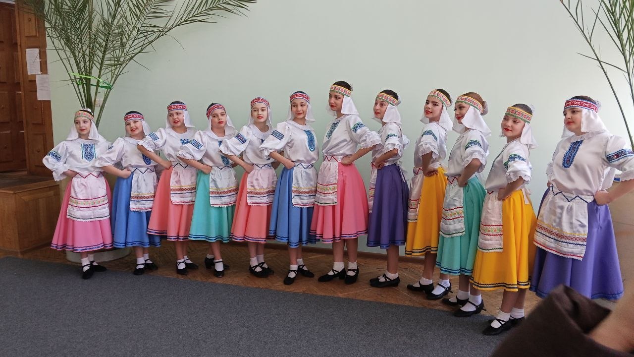 В Тирасполе, во Дворце Республики проходит XIII Республиканский конкурс «Юный танцор Приднестровья» В Тирасполе, во Дворце Республики проходит XIII Республиканский конкурс «Юный танцор Приднестровья»