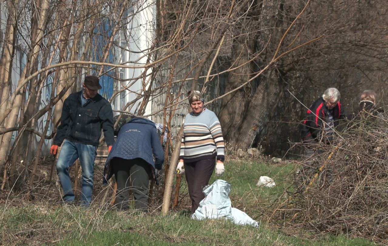 Вместе работать — вместе петь