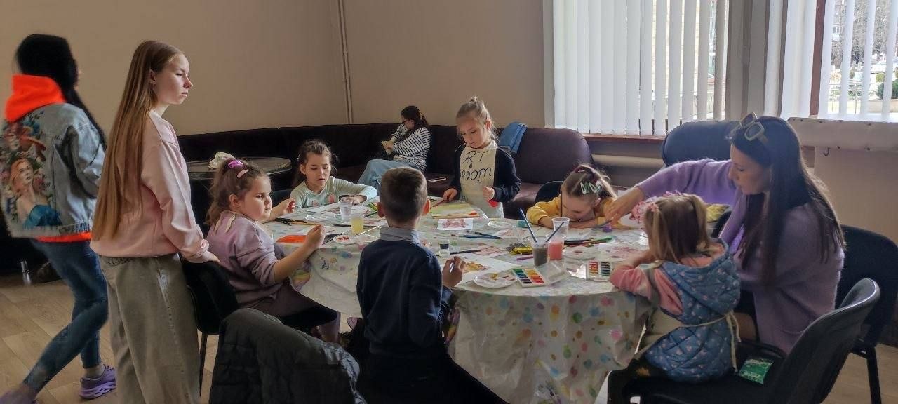 Развиваем таланты с любовью Развиваем таланты с любовью