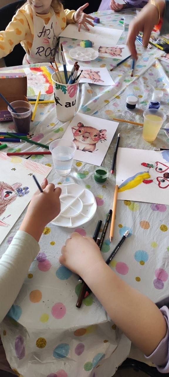 Развиваем таланты с любовью