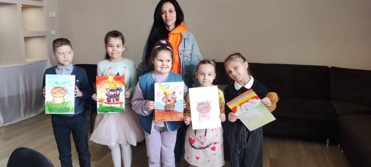 Развиваем таланты с любовью Развиваем таланты с любовью