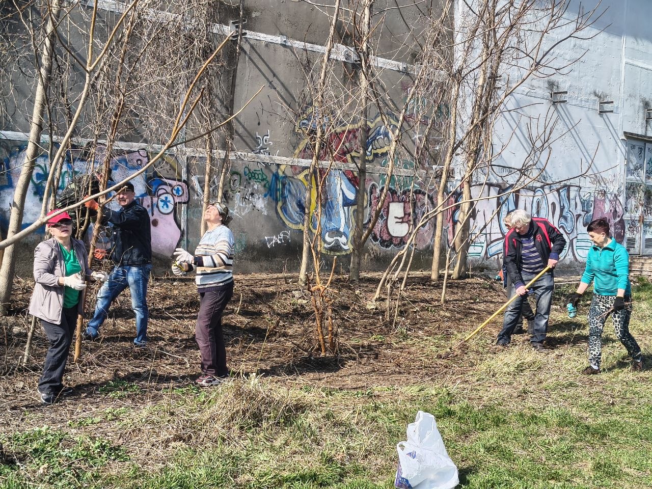 Вместе работать — вместе петь Вместе работать — вместе петь