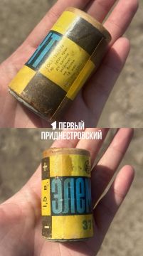 Артефакт республиканского субботника