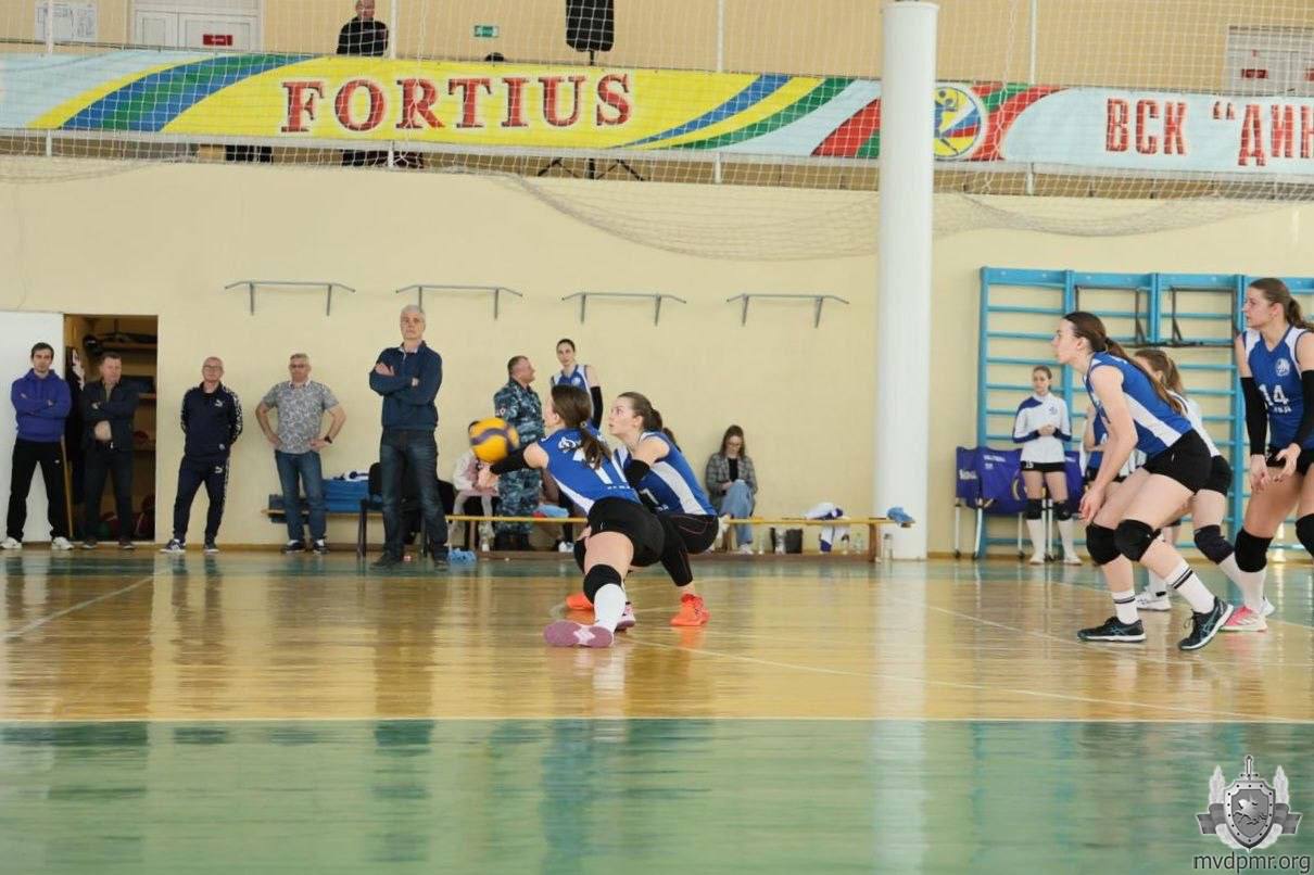 «Динамо-Глория» – бронзовый призёр чемпионата Молдавии! «Динамо-Глория» – бронзовый призёр чемпионата Молдавии!