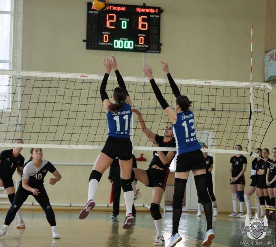 «Динамо-Глория» – бронзовый призёр чемпионата Молдавии! «Динамо-Глория» – бронзовый призёр чемпионата Молдавии!