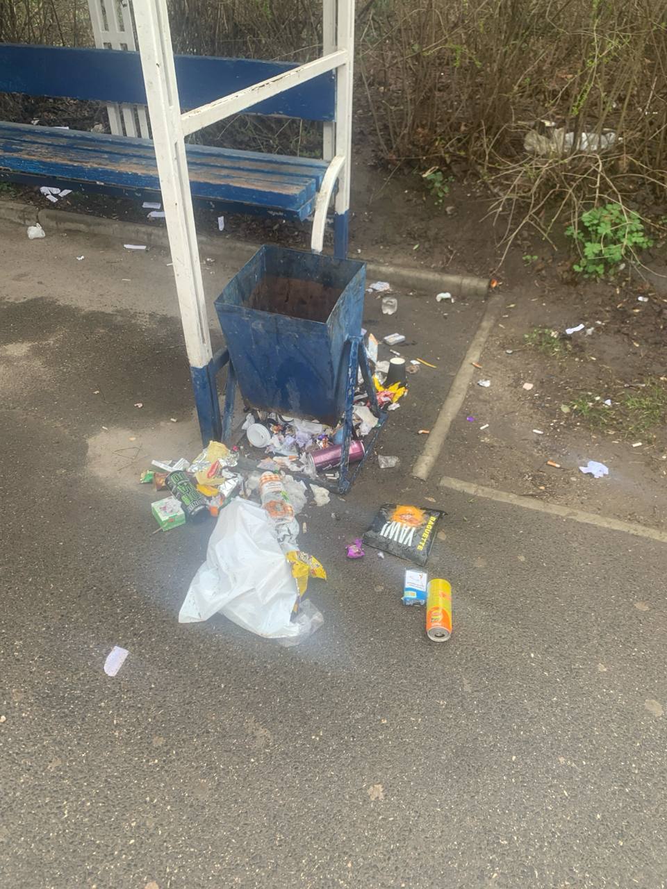 Тирасполь, остановка рядом с мед колледжем