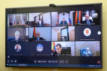 На селекторном совещании обсудили итоги общереспубликанского субботника