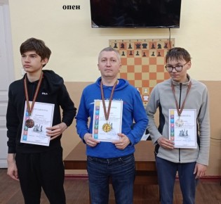 Чемпионат ПМР по шахматам провели в столице