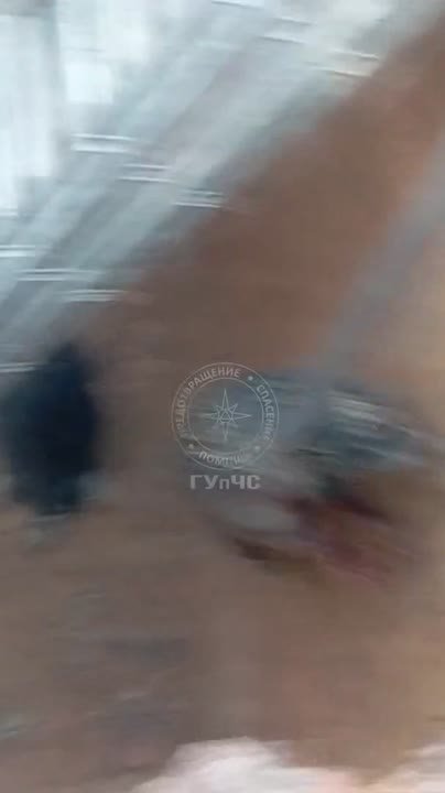 Спасение в последний момент