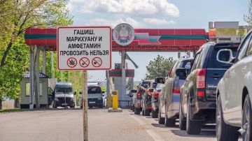 Гашиш, марихуану и амфетамин пытались провезти в Бендеры из Молдовы