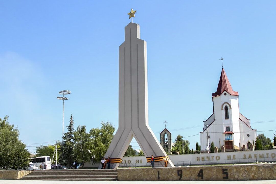 30 марта 1944 года – День освобождения Рыбницы от немецко-румынских захватчиков