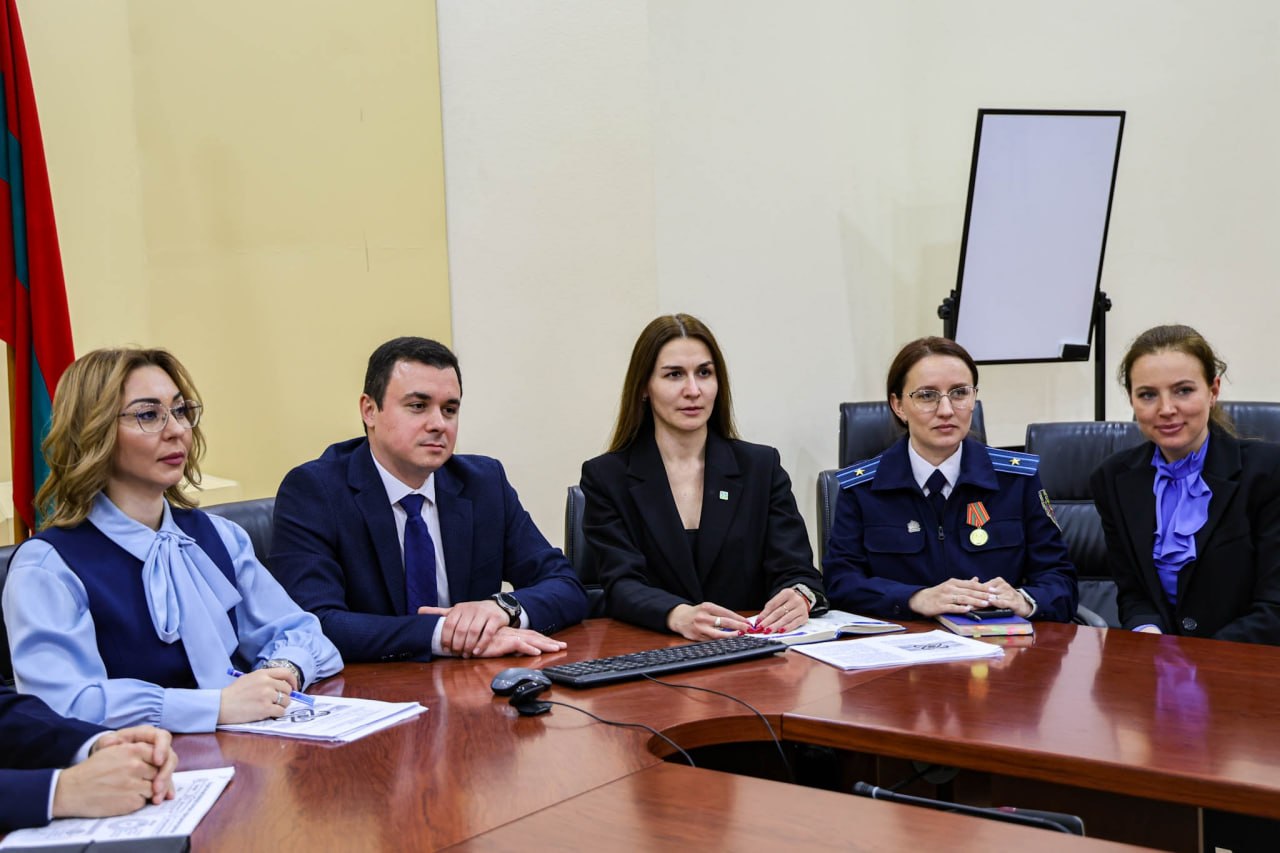 Министерство финансов ПМР подвело итоги работы за 2025 год Министерство финансов ПМР подвело итоги работы за 2025 год