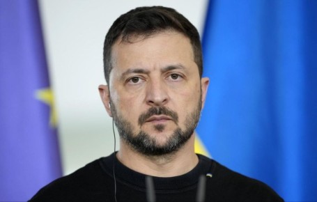 РФ заявила, что у Украины есть два месяца, чтобы выйти из Донбасса — иначе будут «другие условия мира», — Зеленский