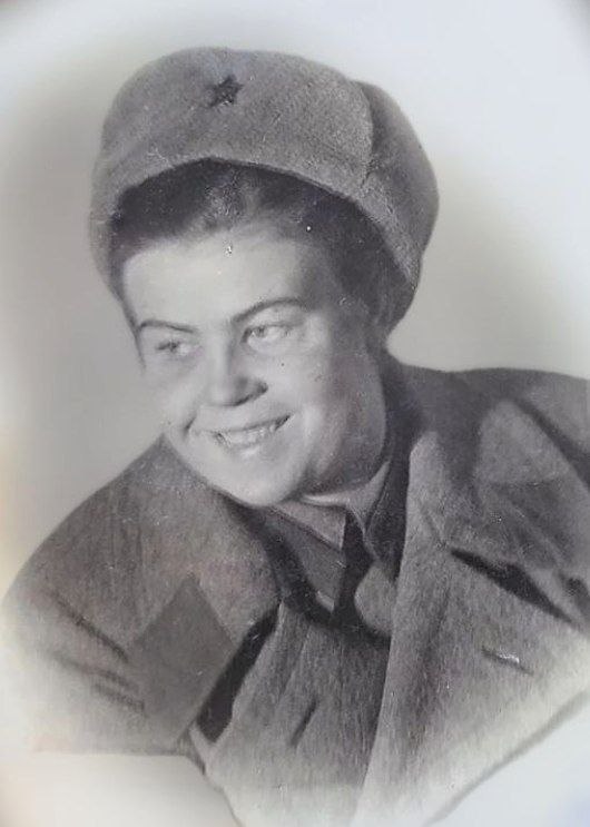 Ушла из жизни ветеран Великой Отечественной войны Мария Спиридовна Казновская Ушла из жизни ветеран Великой Отечественной войны Мария Спиридовна Казновская