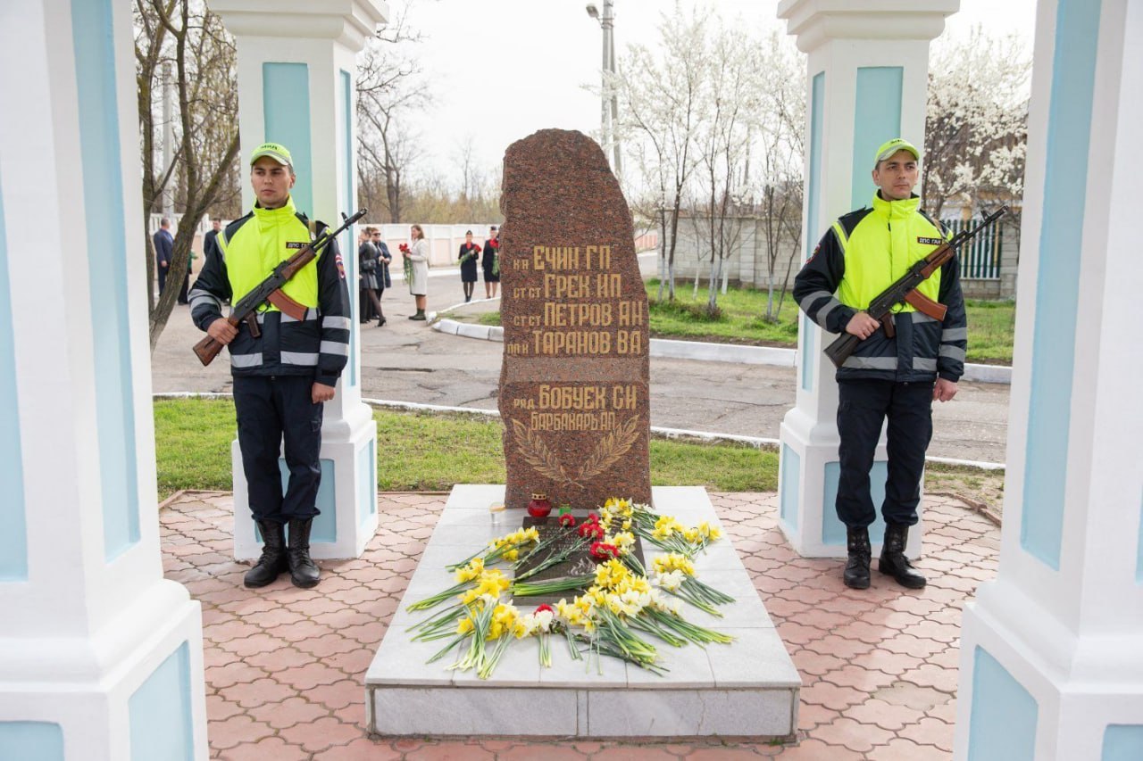 В Бендерах пройдут мероприятия, посвященные 34-й годовщине памяти жертв террора 1 апреля 1992 года