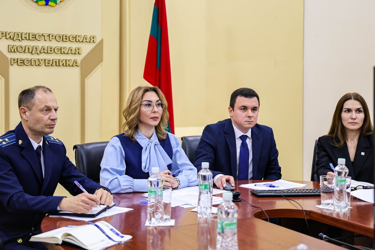 Министерство финансов ПМР подвело итоги работы за 2025 год Министерство финансов ПМР подвело итоги работы за 2025 год