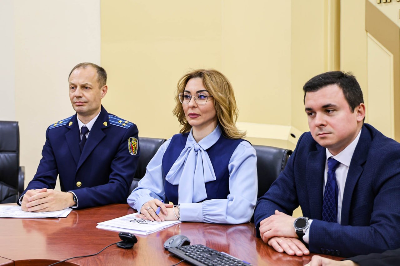 Министерство финансов ПМР подвело итоги работы за 2025 год Министерство финансов ПМР подвело итоги работы за 2025 год