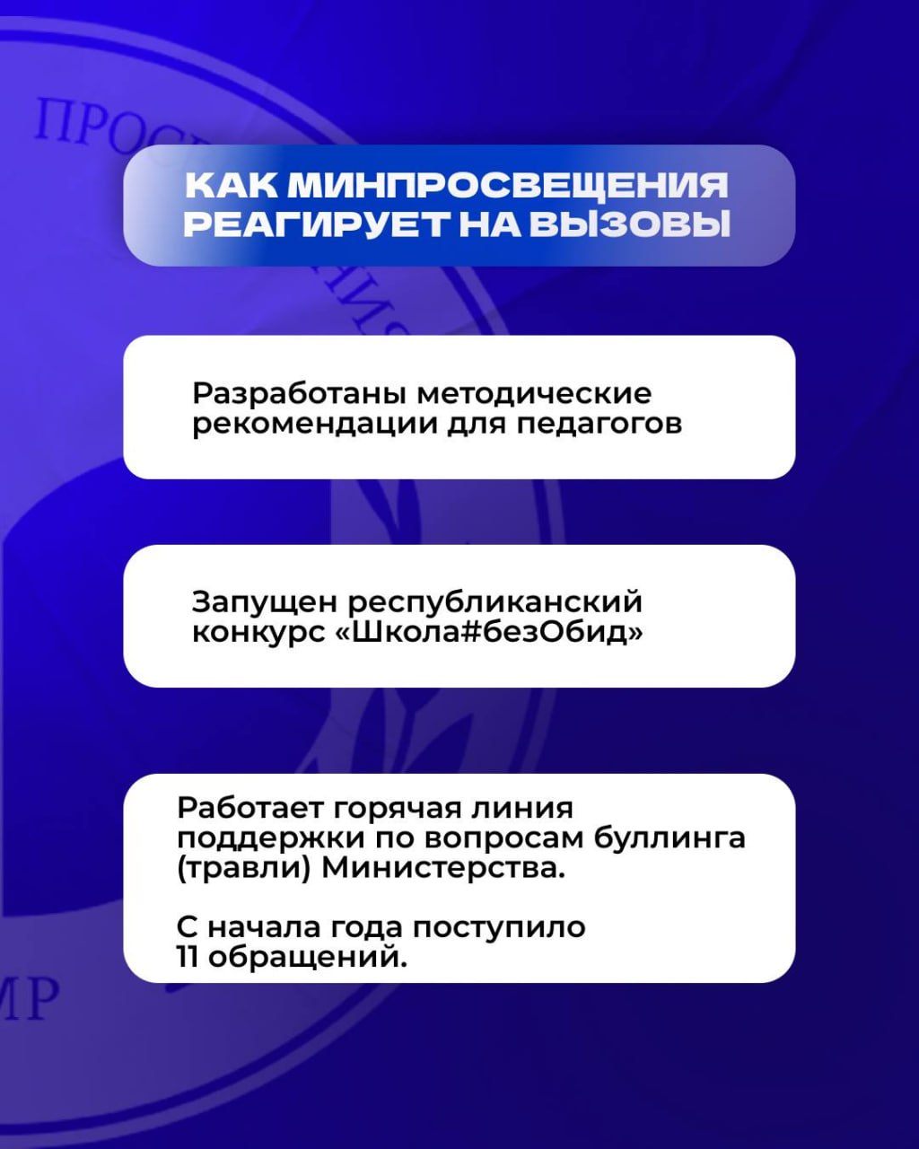 Буллинг в школах и вузах Приднестровья: с травлей сталкивались до 62% учащихся Буллинг в школах и вузах Приднестровья: с травлей сталкивались до 62% учащихся